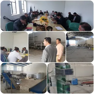 کانون بسیج مهندسین صنعت معدن شهرستان پاسارگاد راه اندازی می&zwnj;شود
