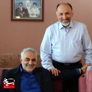 شهید حجازی مرد میدان های جهاد با رژیم صهیونیستی بود