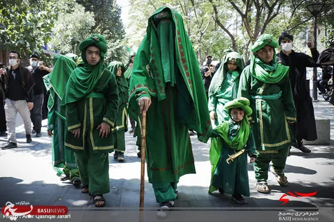 آسمان تکیه به دستان تو دارد، عباس(ع)