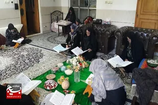 از برپایی حلقات تربیتی تا کلاس امداد و نجات در سرخه