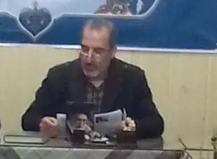کسی را به مجلس بفرستیم که از بطن خود مردم باشد