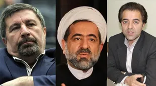 حضرتی: فقط پاسخگوی صحبت&zwnj;های خودم هستم/شیخ: درباره گشایش&zwnj; برجام اطلاعی ندارم/علیجانی:اگر لیست گشایش&zwnj; وجود دارد،منتشر کنند