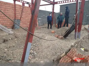اعزام گروه جهادی  برای خدمت رسانی به نیازمندان