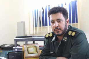 پیام تسلیت مدیریت شهری بسطام در پی درگذشت سرهنگ پاسدار غنایی