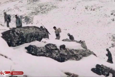 نماهنگ «در راه قلّه»