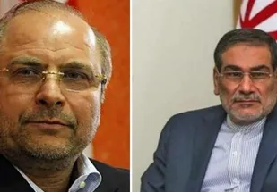 قدردانی شمخانی از حضور رئیس مجلس میان مردم خوزستان