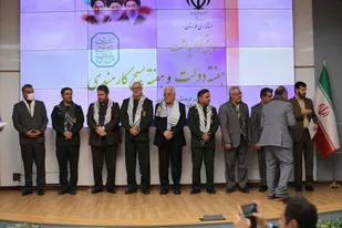 تأکید بر نهادینه&zwnj;سازی منش بسیجی در ادارات خوزستان هم&zwnj;زمان با هفته دولت