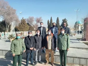 حضور ۱۳۰۰۰ نفر دانش آموز پسر متوسطه دوم در اردوهای غیر حضوری راهیان نور