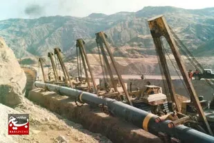 سرمایه&zwnj;گذاری ۳۰۰۰ میلیارد تومانی دولت برای انتقال خط دوم گاز اردبیل