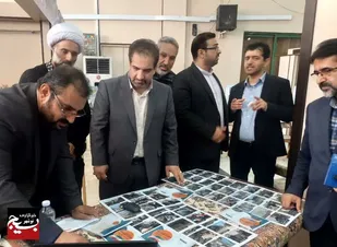درخشش نوشهر در نمایشگاه ۲۰۲۰ مازندران