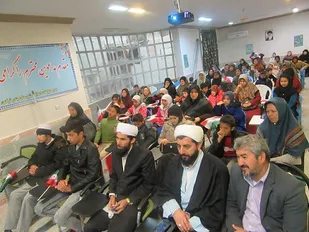 برگزاری جشنواره قرآنی کمیته ستادی دهه فجر