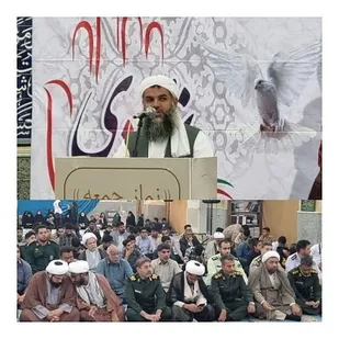 مراسم ۹ دی در شهرستان جاسک برگزار گردید