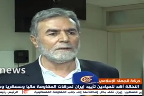ایران تکیه‌گاه حقیقی نیروهای مقاومت است