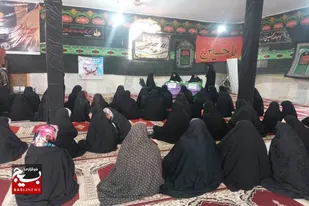 برگزاری مسابقات قرآنی حوزه ای در هیرمند