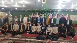 برگزاری محفل انس با قرآن در روستای میغان شاهرود+ تصاویر