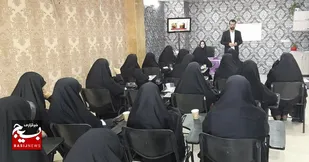 نوجوانان بسیجی قم با مهارت تندخوانی و تقویت حافظه آشنا شدند