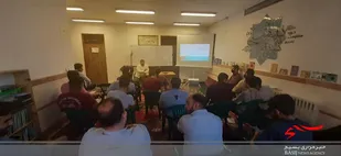 کارگاه گزارش&zwnj;نویسی قضایی برگزار شد