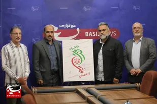حضور مسئول سازمان بسیج هنرمندان و دبیران جشنواره&zwnj;های مختلف این سازمان در خبرگزاری بسیج