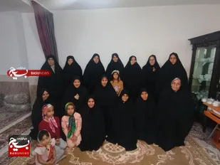خانه های زهرایی(س) بستری مناسب برای جهادتبیین