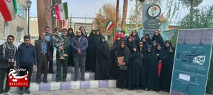 برگزاری جشنواره آینده روشن در شاهرود+ تصاویر
