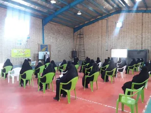 باید تلاش کنیم فرهنگ بسیجی در جامعه روز بروز گسترش پیدا کند