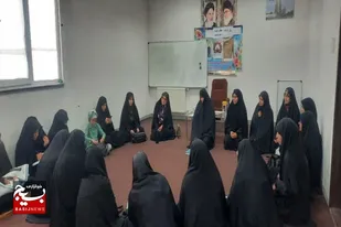 مجمع استادیار و سرمربیان خواهران شهرستان بهار برگزار شد