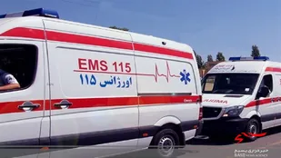 حادثه در محور امیدیه هفت مصدوم بر جا گذاشت