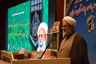 آیت الله علامه مصباح یزدی عقبه تئوریک نظام و یک نظریه پرداز اسلامی است