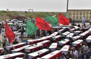 سردار مسجدی: مسئله شهدا فراتر از مسائل سیاسی و جناحی است