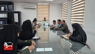 زرند میزبان یادواره شهدای امنیت شمال استان کرمان