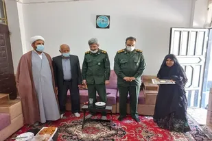 امنیت جامعه در سایه خون پاک این شهداست
