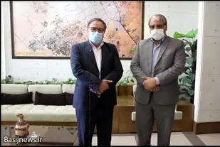 کارنامه و عملکرد مدیریت کرونا در کاشان موفق است