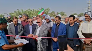۲۹ کیلومتر از انهار سنتی شادگان لایروبی شد