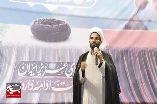 حضور مردم در میدان، دشمن را خشمگین و جبهه انقلاب را مقتدرتر می&zwnj;کند