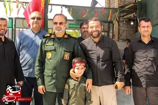 قرارگاه اربعین محور خدمت&zwnj;رسانی&zwnj; به زائران ورودی به قم است
