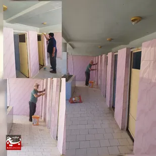 کار جهادی بمناسبت نیمه شعبان در آغاجاری