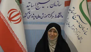 بسیج اساتید در معاونت بانوان با جمع کثیری از بانوان نخبه در ارتباطات است