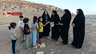 گروه جهادی برای فرزندان ایران