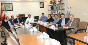 جلسه ستاد دانشگاهی برنامه پزشک خانواده در شاهرود