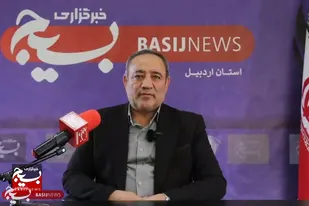 فیلم| حضور آقای عوض نخست،مدیر کل ورزش و جوانان استان اردبیل در خبرگزاری بسیج