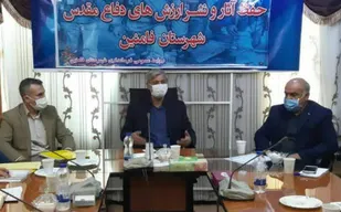 کمیته&zwnj;های شهرستانی بازوان پرقدرت شورای هماهنگی حفظ آثار