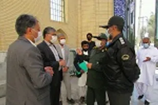 آغاز رزمایش سلیمانی در سراوان
