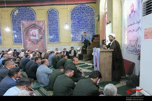 گرامیداشت سالروز شهادت آیت&zwnj;الله بهشتی و حیدری در نهاوند