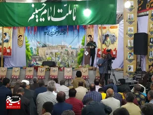 خرمشهر نماد برجسته تجمع اراده ملت ایران