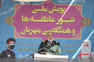 سپاه با نگاه دینی و مکتبی خدمت بی&zwnj;منت و صادقانه به مردم را برای خود افتخار می&zwnj;داند