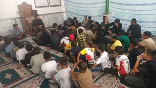 افتتاحیه دوره تابستانه طرح &laquo;نوجوانه&zwnj;ها&raquo; در بخش قارون شهرستان دزپارت