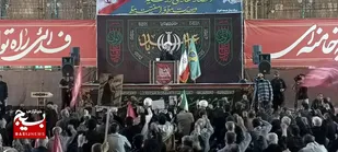 ملت ایران با اقتدار ایستاده در پای ولایت فقیه و نظام اسلامی
