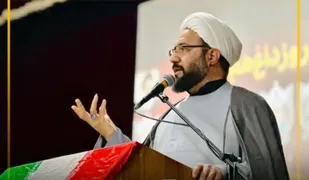 ایران علمدار تمدن نوین اسلامی در برابر تمدن منحط غرب است