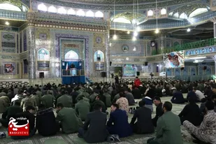 رزمندگان حماس با الگوگیری از بسیج به خودباوری رسیدند