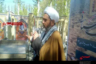 امنیت ما نتیجه خون پاک شهیدان است/ فرزندان شهدا امانتی در دست بنیاد شهید